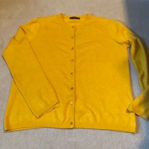 Zara cardigan !